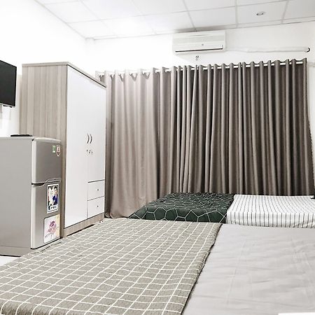 Meowies Homestay ホーチミン市 エクステリア 写真