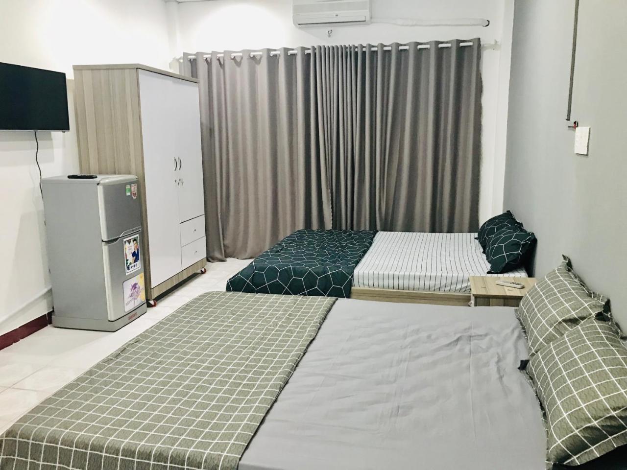 Meowies Homestay ホーチミン市 エクステリア 写真