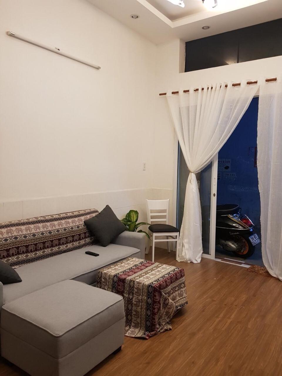 Meowies Homestay ホーチミン市 エクステリア 写真