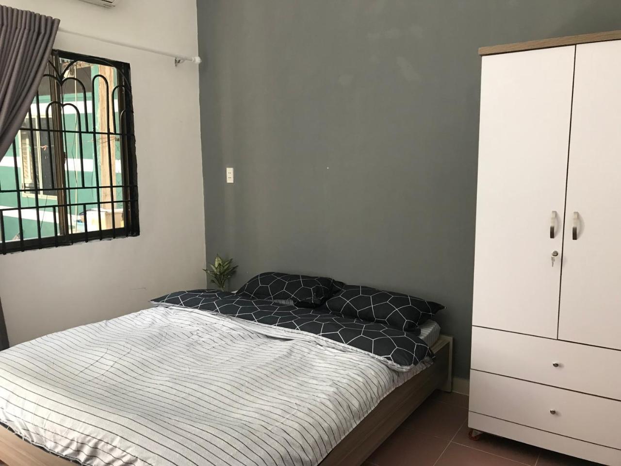 Meowies Homestay ホーチミン市 エクステリア 写真