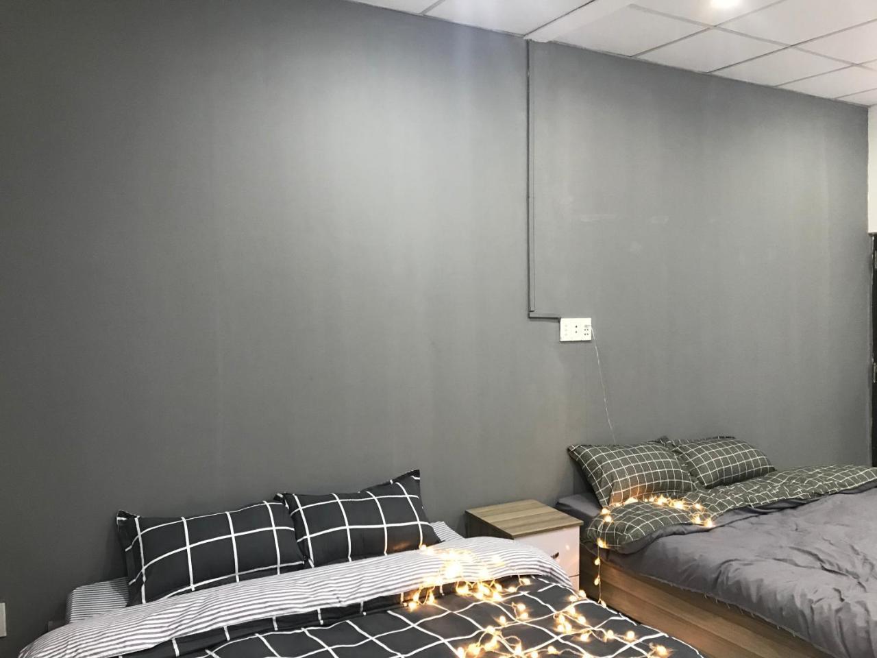 Meowies Homestay ホーチミン市 エクステリア 写真