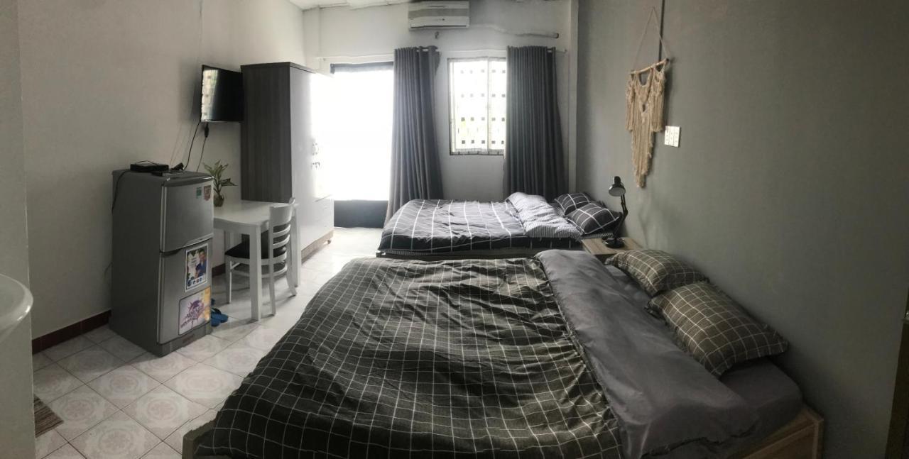 Meowies Homestay ホーチミン市 エクステリア 写真