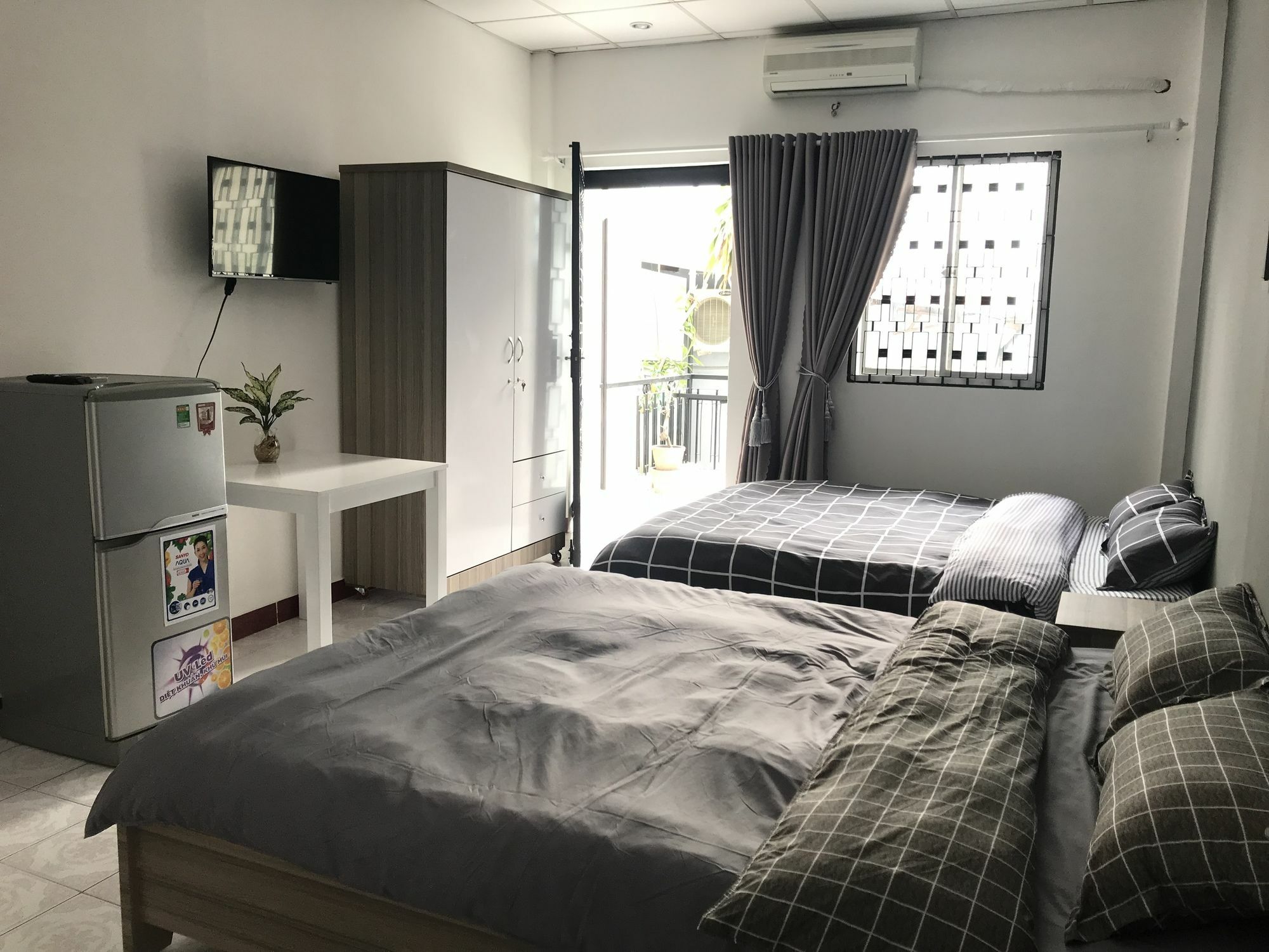 Meowies Homestay ホーチミン市 エクステリア 写真