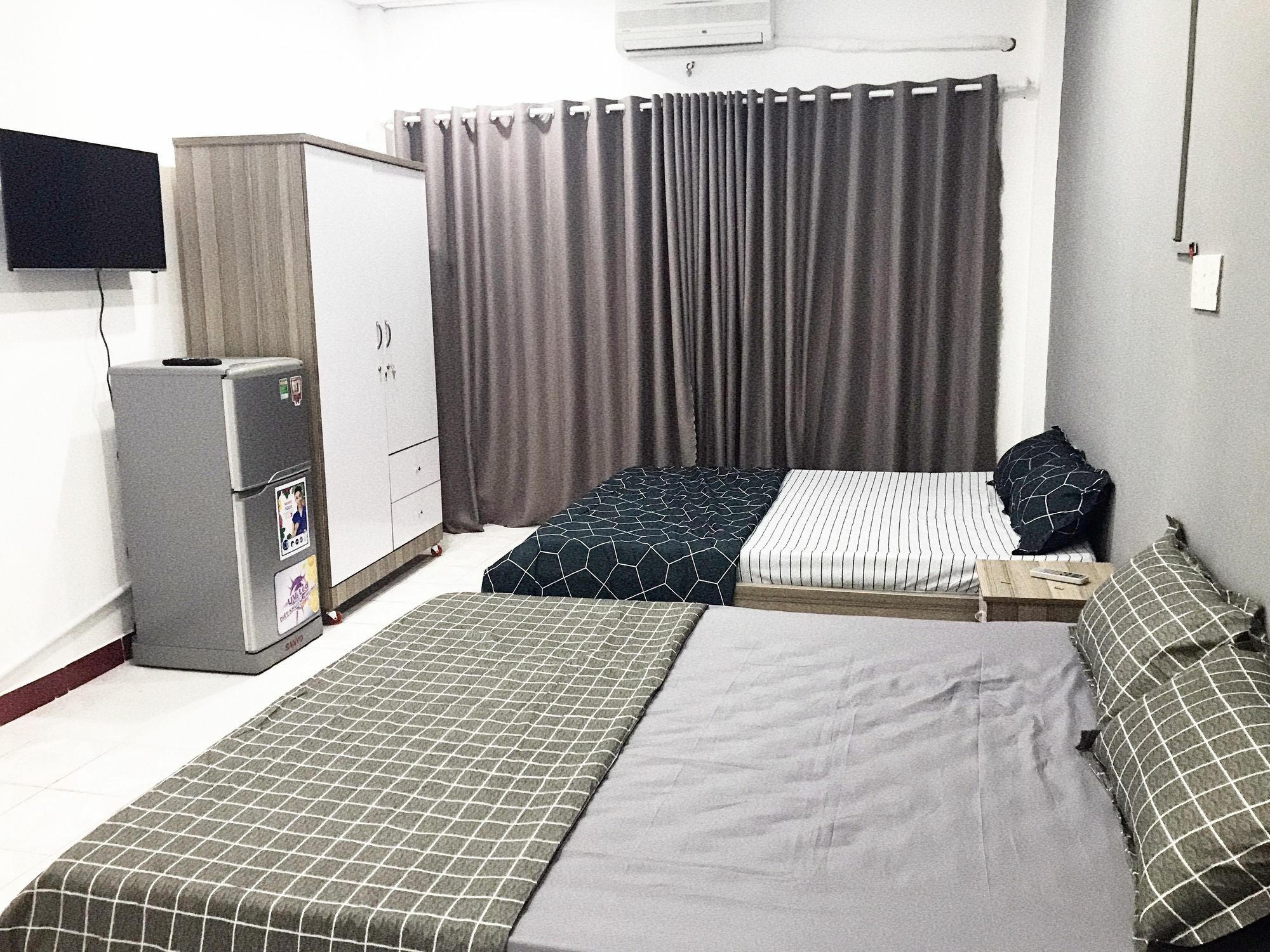 Meowies Homestay ホーチミン市 エクステリア 写真
