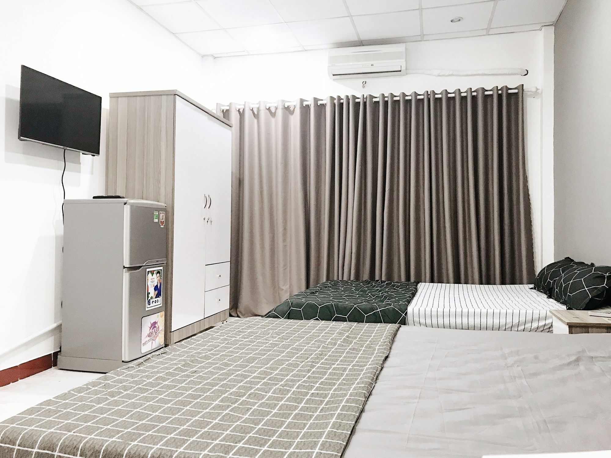Meowies Homestay ホーチミン市 エクステリア 写真